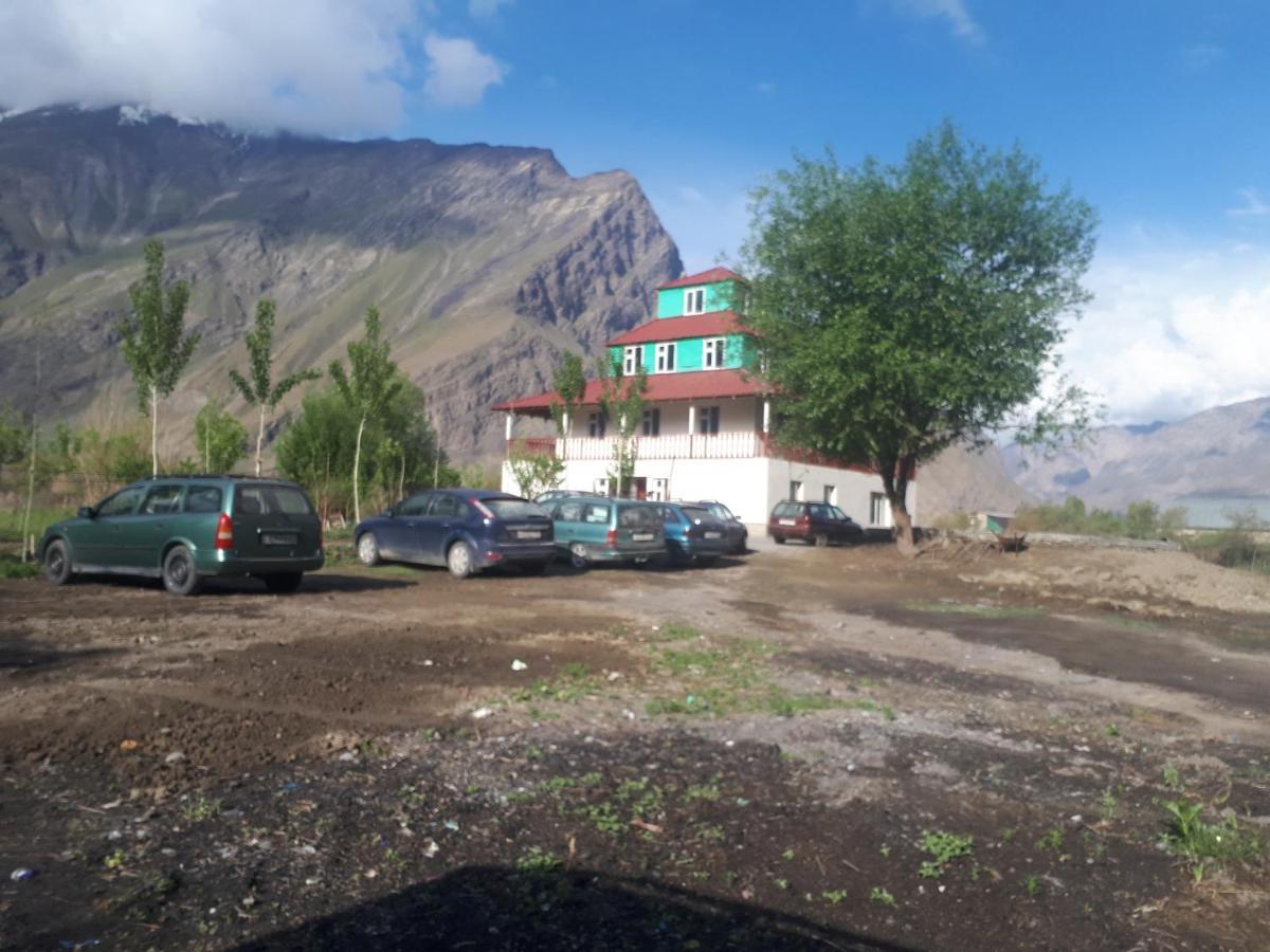 Hostel Muborak Rushan Exterior foto